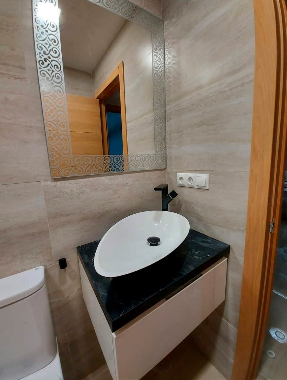 REFORMAS DE BAÑOS