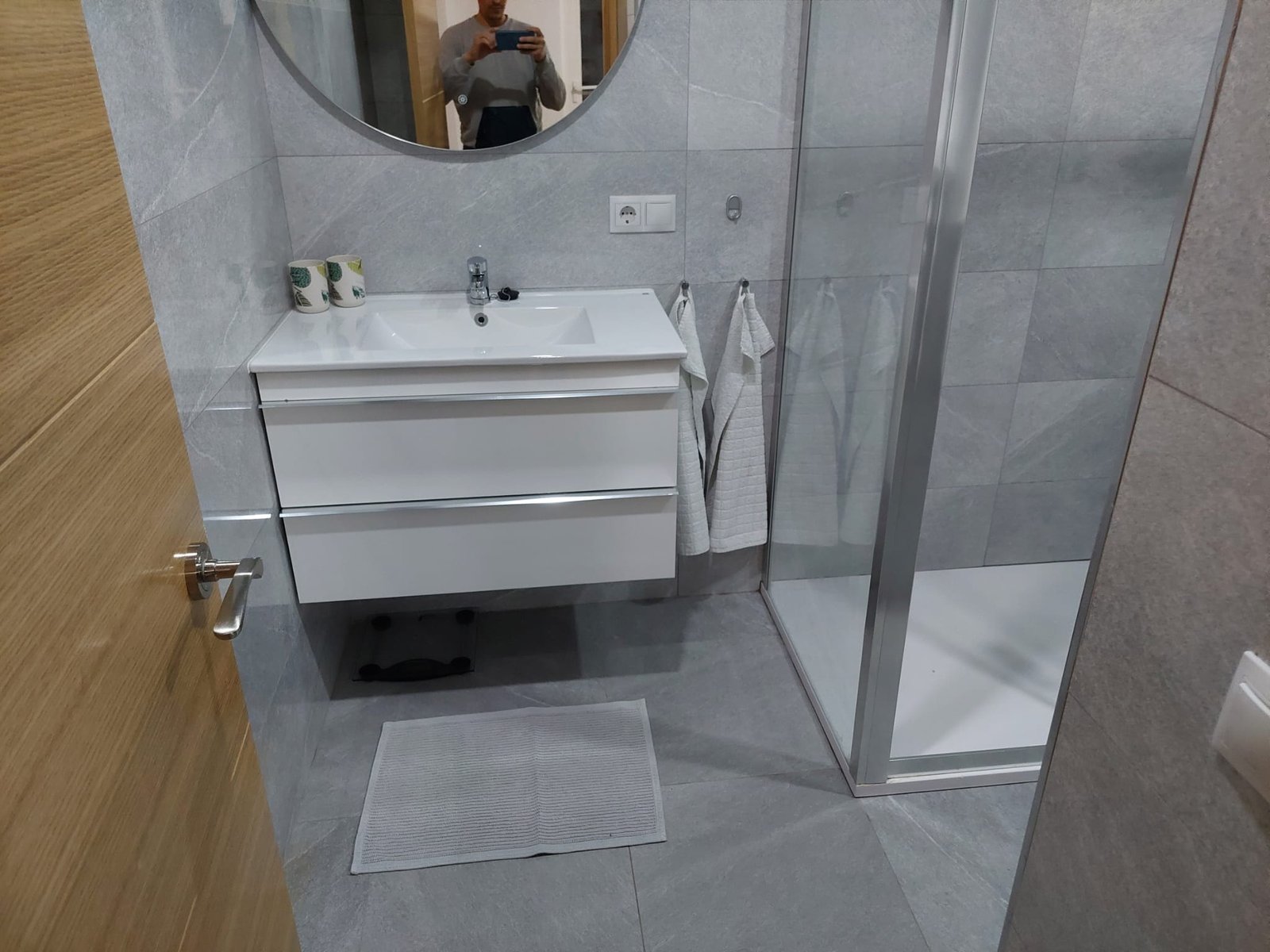 REFORMAS DE BAÑOS
