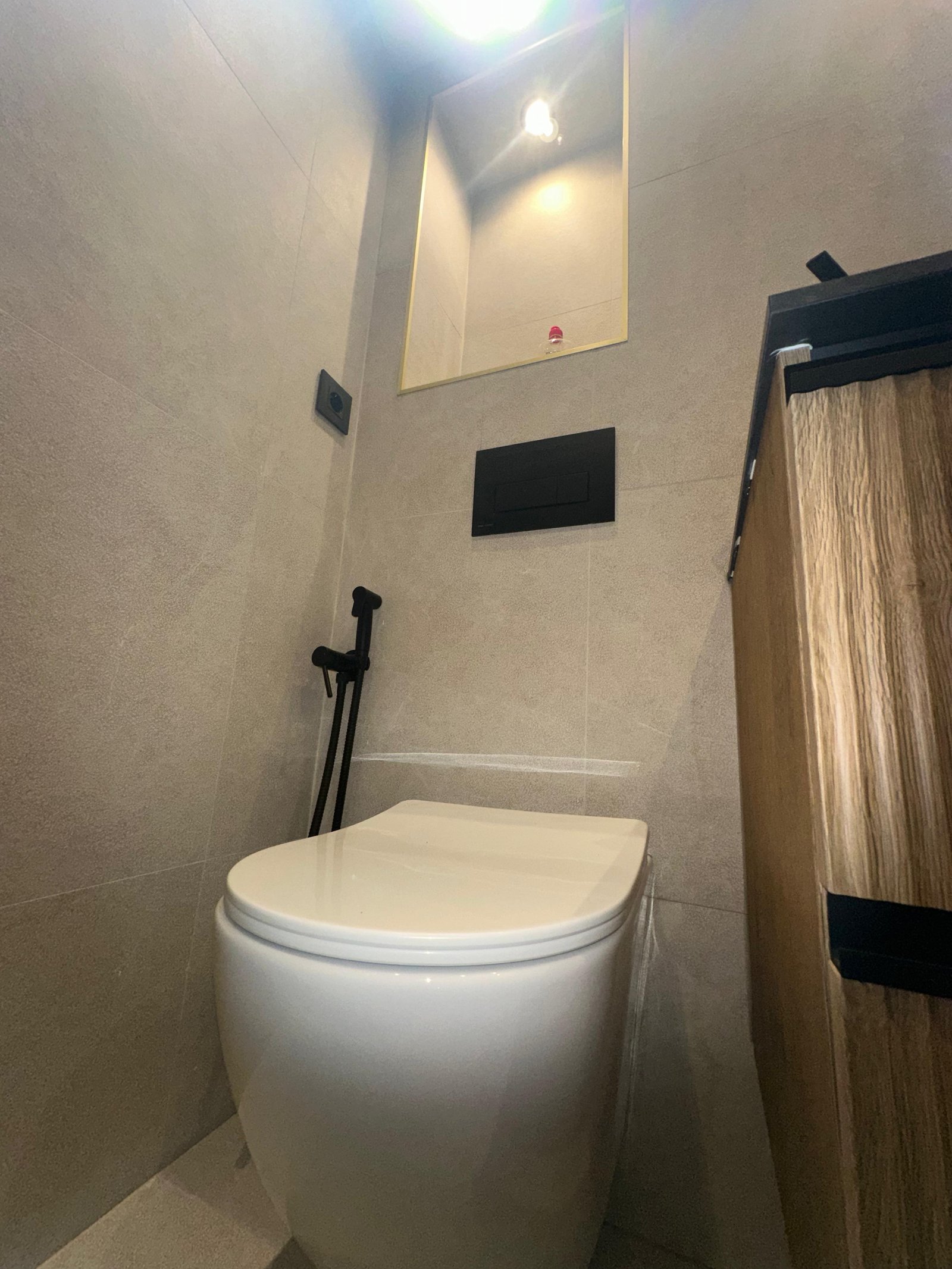 REFORMAS DE BAÑOS